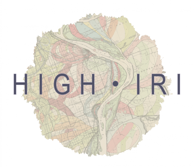 HIGH IRI Logo